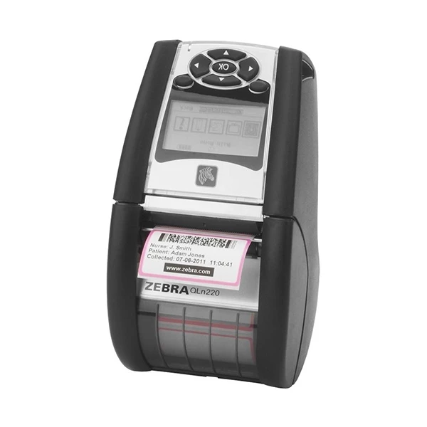 Printer etiketok Zebra QLn220 1