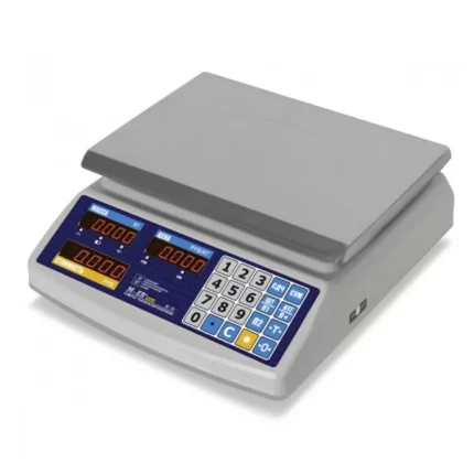 Весы Mercury M-ER 329 AC «Fisher»